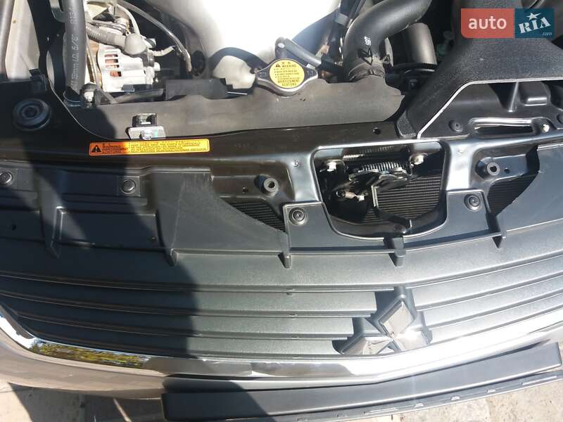 Седан Mitsubishi Galant 2008 в Києві