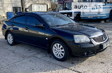 Седан Mitsubishi Galant 2009 в Переяславі