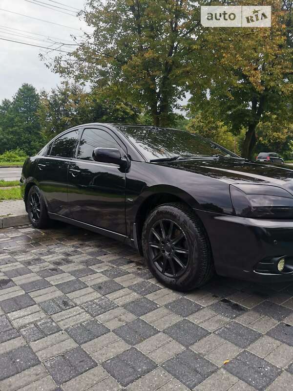 Седан Mitsubishi Galant 2008 в Хмельницькому