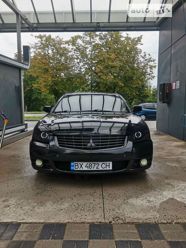 Седан Mitsubishi Galant 2008 в Хмельницькому