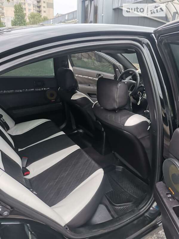 Седан Mitsubishi Galant 2008 в Хмельницькому