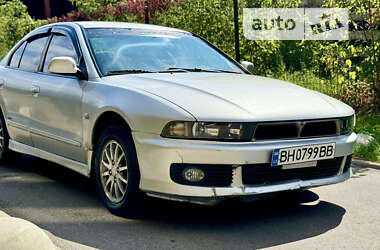 Седан Mitsubishi Galant 2001 в Киеве