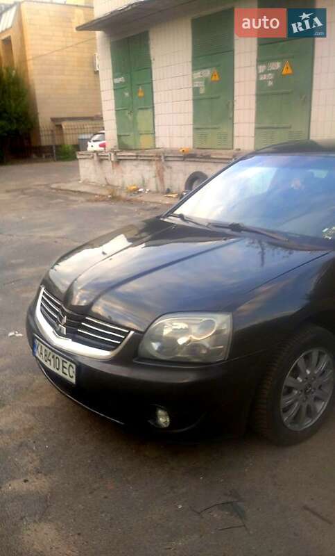Седан Mitsubishi Galant 2007 в Києві фото 7 Седан Mitsubishi Galant 2007 в Києві