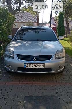 Седан Mitsubishi Galant 2006 в Івано-Франківську