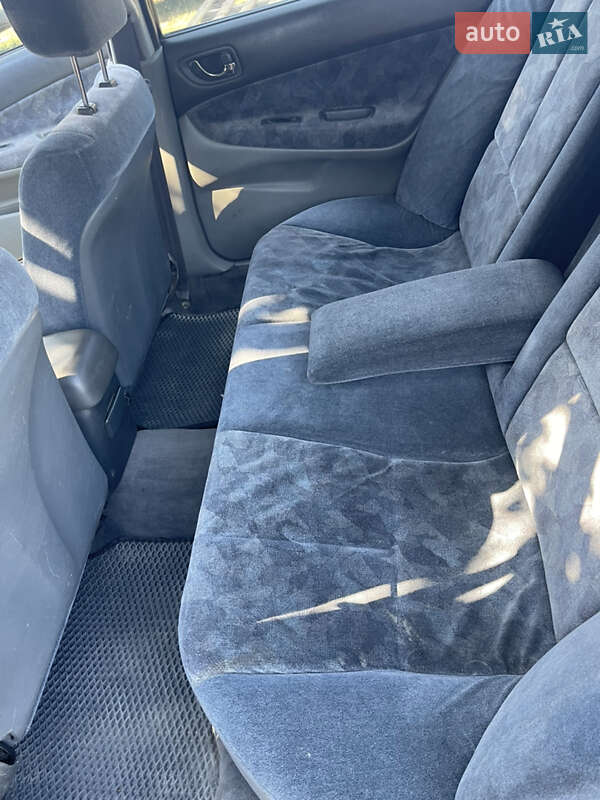 Седан Mitsubishi Galant 1997 в Измаиле
