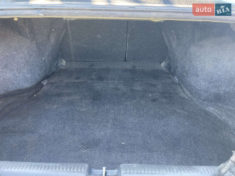 Седан Mitsubishi Galant 1997 в Измаиле