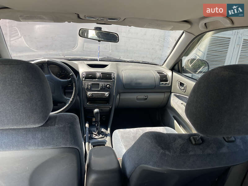 Седан Mitsubishi Galant 1997 в Измаиле