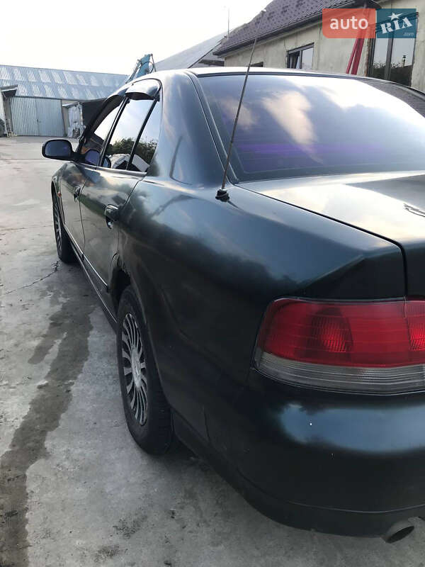 Седан Mitsubishi Galant 1997 в Чечельнике