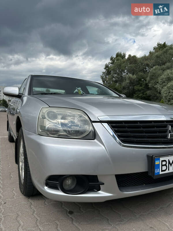 Седан Mitsubishi Galant 2009 в Сумах фото 11 Седан Mitsubishi Galant 2009 в Сумах