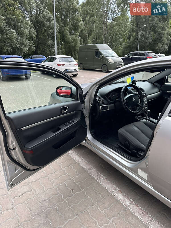 Седан Mitsubishi Galant 2009 в Сумах фото 18 Седан Mitsubishi Galant 2009 в Сумах