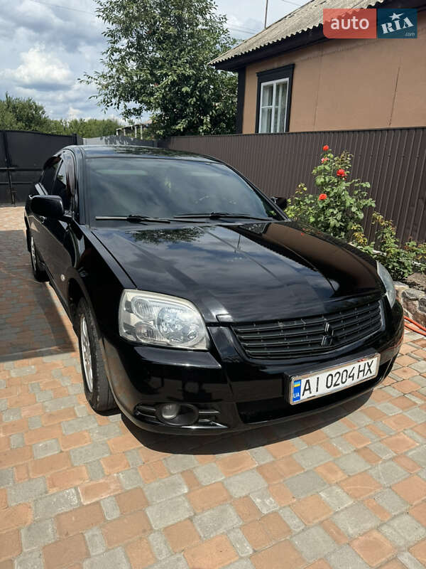 Седан Mitsubishi Galant 2008 в Ніжині