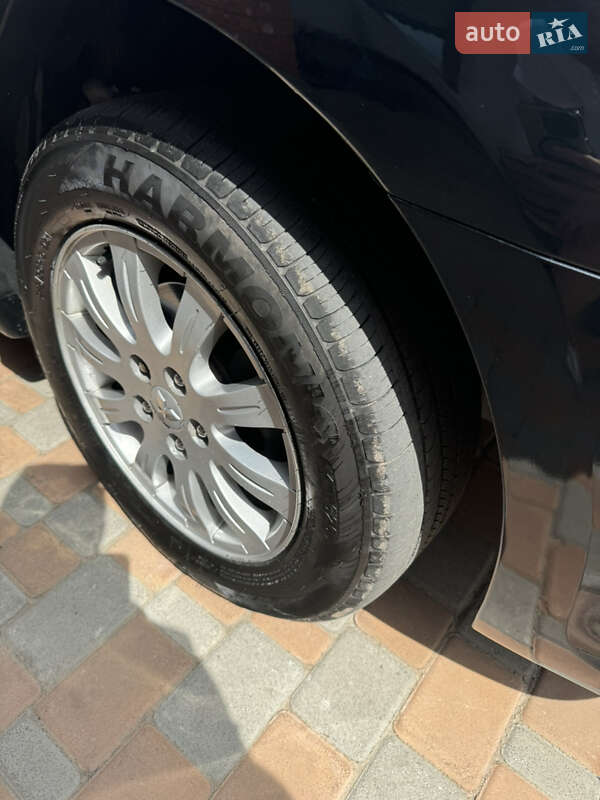 Седан Mitsubishi Galant 2008 в Ніжині