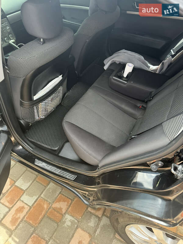 Седан Mitsubishi Galant 2008 в Ніжині
