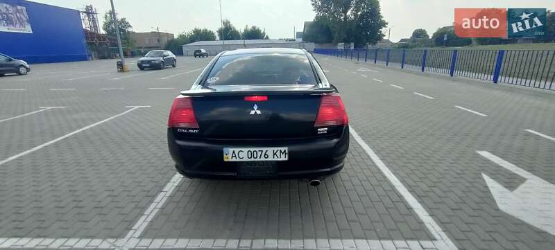 Седан Mitsubishi Galant 2004 в Нововолынске