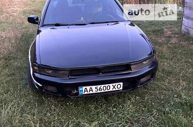 Седан Mitsubishi Galant 1999 в Киеве