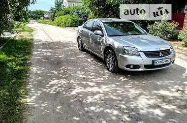 Седан Mitsubishi Galant 2008 в Ахтырке