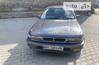 Седан Mitsubishi Galant 1980 в Одесі