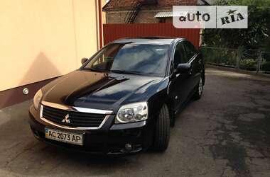 Седан Mitsubishi Galant 2008 в Луцке