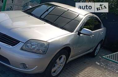 Седан Mitsubishi Galant 2006 в Ивано-Франковске