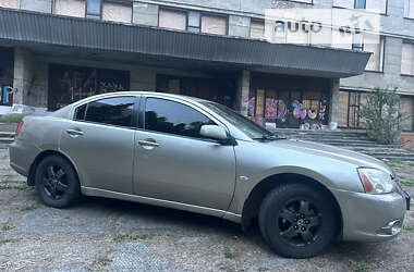 Седан Mitsubishi Galant 2008 в Львові