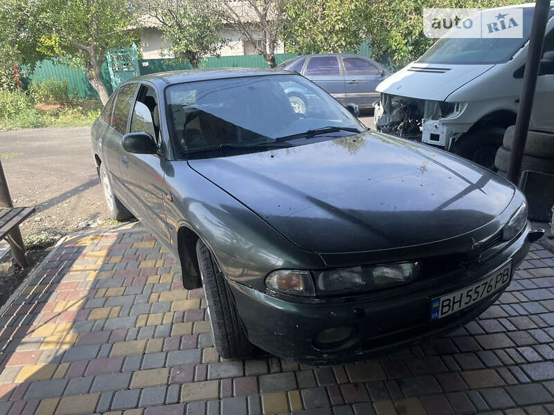 Лифтбек Mitsubishi Galant 1993 в Одессе