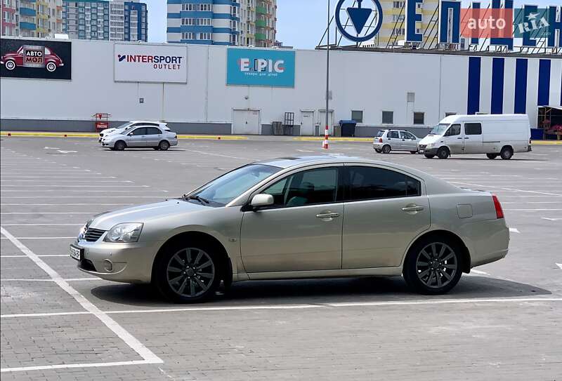Седан Mitsubishi Galant 2007 в Одессе