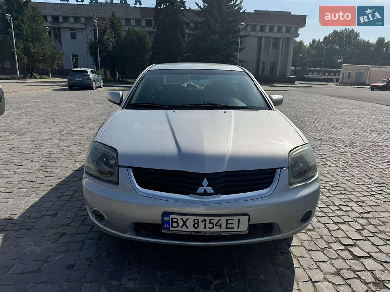 Седан Mitsubishi Galant 2007 в Каменец-Подольском