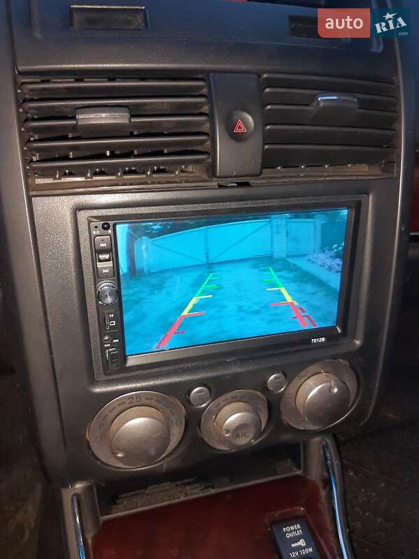 Седан Mitsubishi Galant 2008 в Києві фото 3 Седан Mitsubishi Galant 2008 в Києві