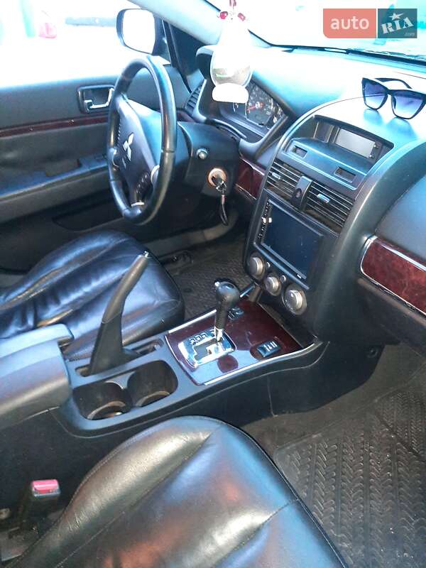 Седан Mitsubishi Galant 2008 в Києві фото 8 Седан Mitsubishi Galant 2008 в Києві