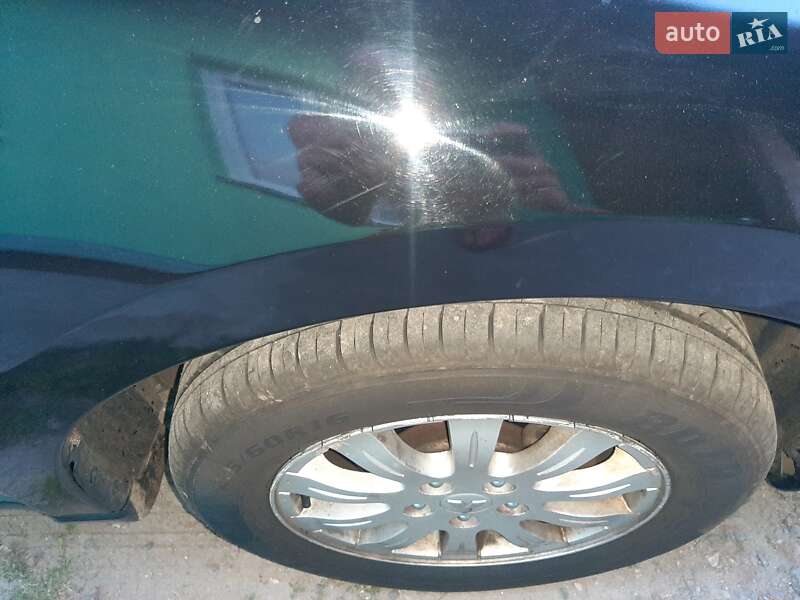 Седан Mitsubishi Galant 2008 в Києві фото 7 Седан Mitsubishi Galant 2008 в Києві