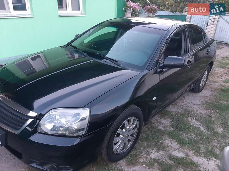 Седан Mitsubishi Galant 2008 в Києві фото 20 Седан Mitsubishi Galant 2008 в Києві