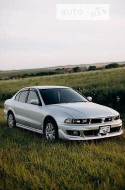 Седан Mitsubishi Galant 2002 в Луцьку