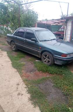 Седан Mitsubishi Galant 1991 в Одессе