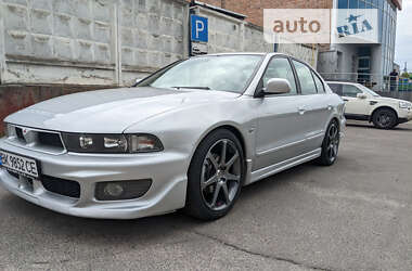 Седан Mitsubishi Galant 2005 в Рівному