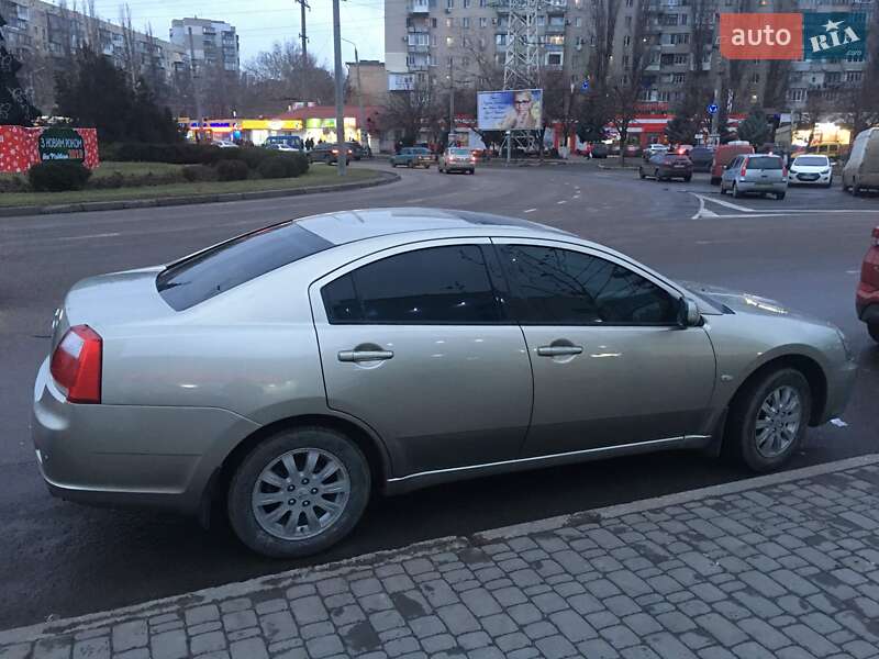 Седан Mitsubishi Galant 2007 в Одессе