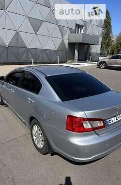 Седан Mitsubishi Galant 2008 в Полтаве