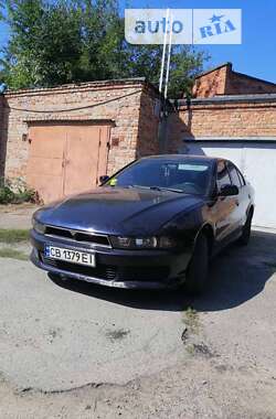 Седан Mitsubishi Galant 2001 в Чернігові