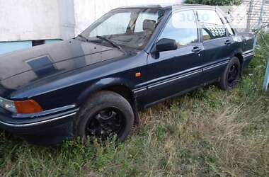 Седан Mitsubishi Galant 1989 в Шепетівці