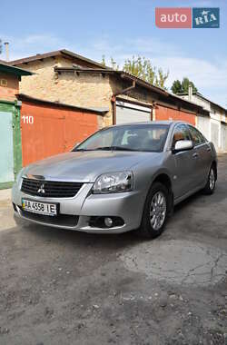 Седан Mitsubishi Galant 2008 в Киеве