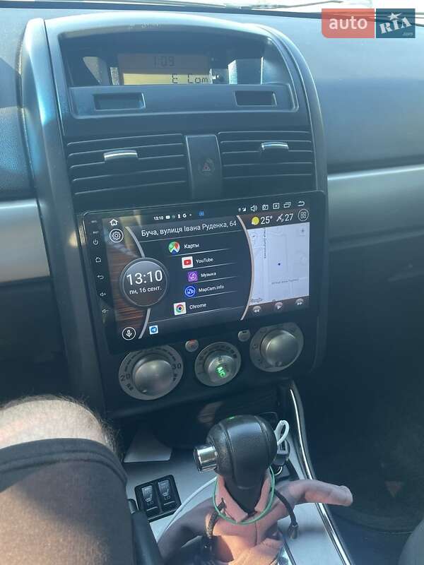 Седан Mitsubishi Galant 2008 в Буче