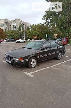 Седан Mitsubishi Galant 1991 в Одесі