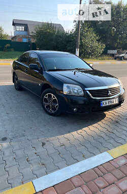 Седан Mitsubishi Galant 2008 в Києві