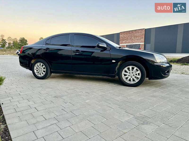 Седан Mitsubishi Galant 2007 в Хмельницком