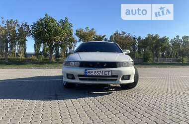 Седан Mitsubishi Galant 2000 в Миколаєві