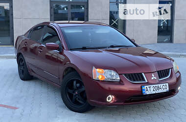 Седан Mitsubishi Galant 2004 в Калуші