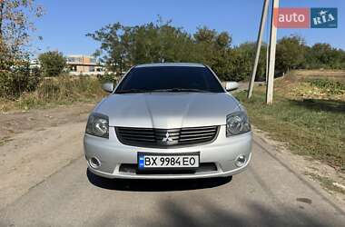Седан Mitsubishi Galant 2007 в Хмельницком