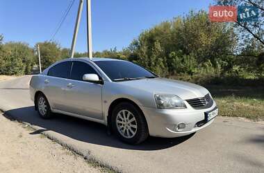 Седан Mitsubishi Galant 2007 в Хмельницком