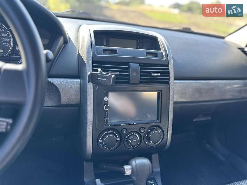 Седан Mitsubishi Galant 2007 в Хмельницком