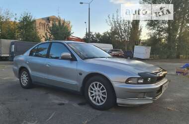 Седан Mitsubishi Galant 1998 в Києві