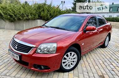 Седан Mitsubishi Galant 2008 в Білій Церкві